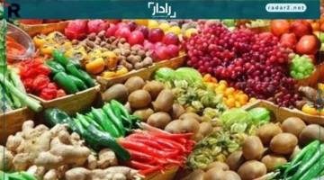 أسعار محدثة.. تغييرات ملحوظة في أسعار الخضروات بسوق العبور اليوم